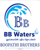BB Waters (Boopathi Brothers) logo