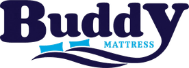 Buddy Mattress logo
