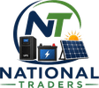 National Traders logo