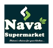 Nava Supermarket logo