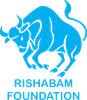 Rishabam Foundation logo