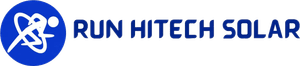 Run Hitech Solar logo